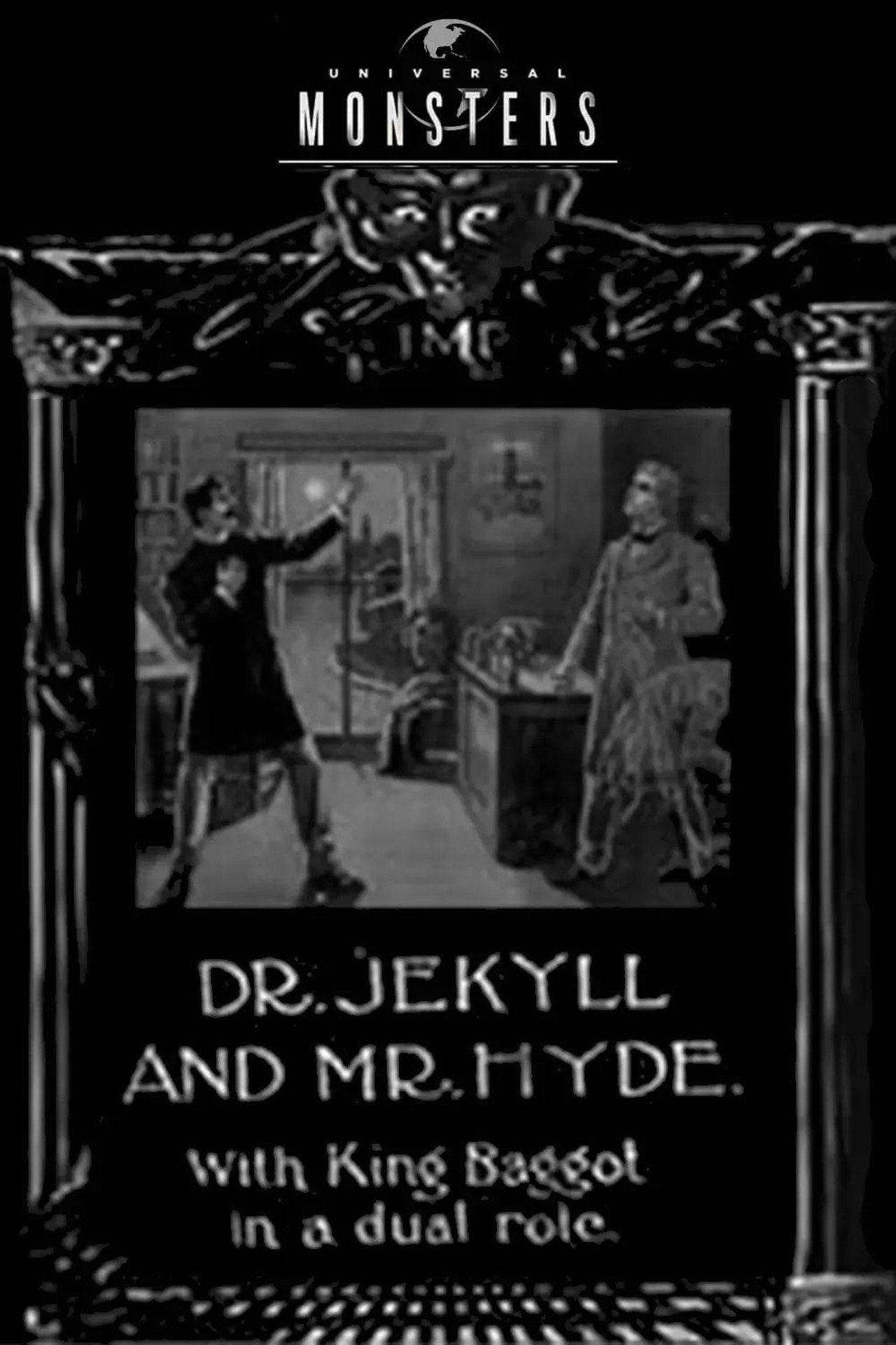 Dr. Jekyll és Mr. Hyde – plakát 5