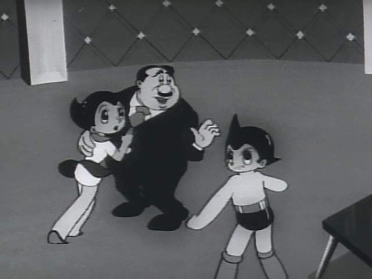 Astro Boy - Season 1 Episode 168 : The Island That Jumped Up