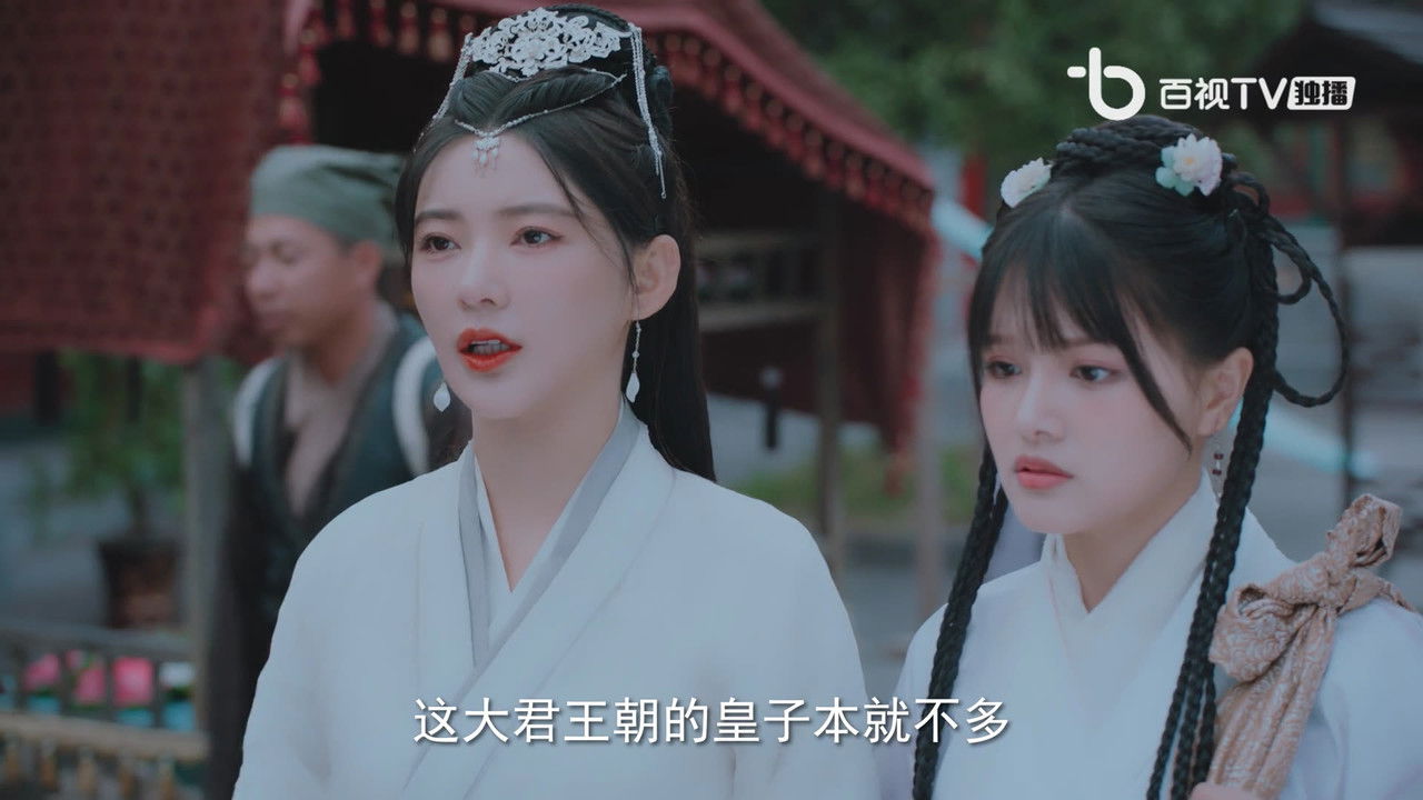 嘉明帝攻略记 — Épisode 20