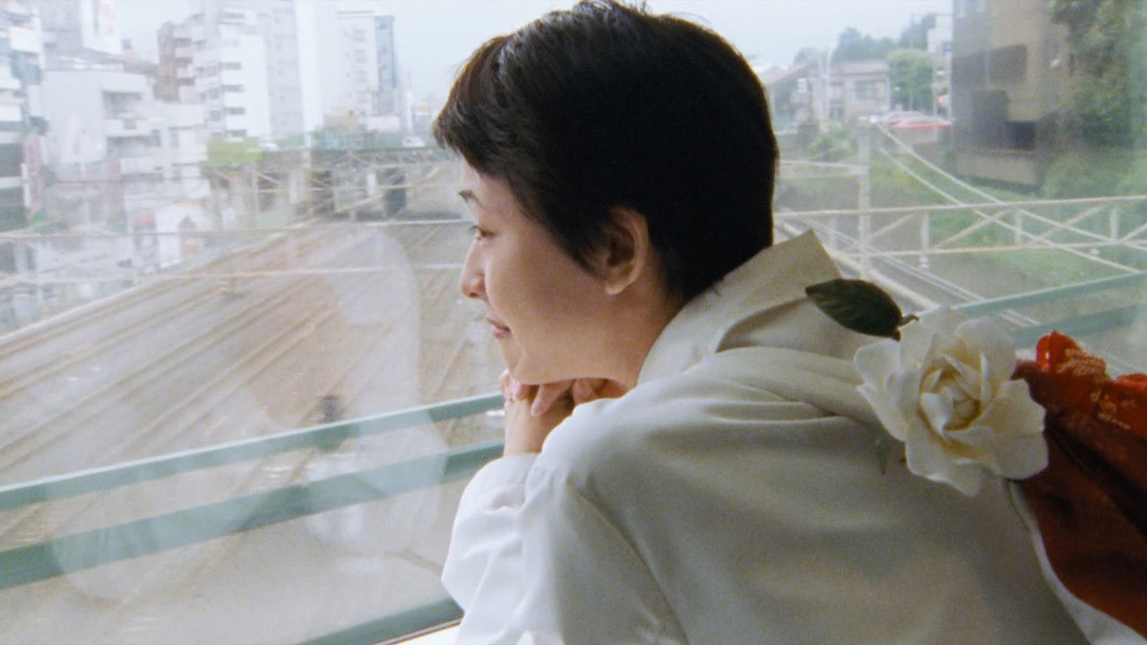 Bounce Ko Gals backdrop