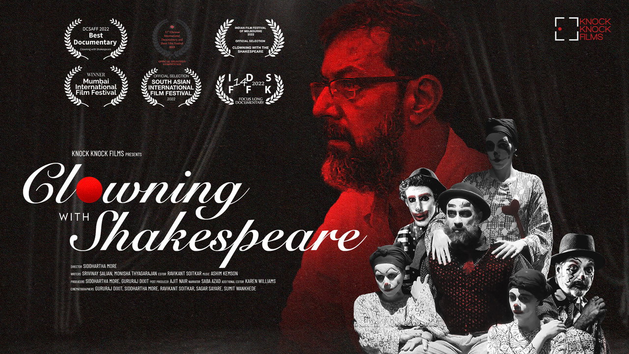 Clowning with Shakespeare