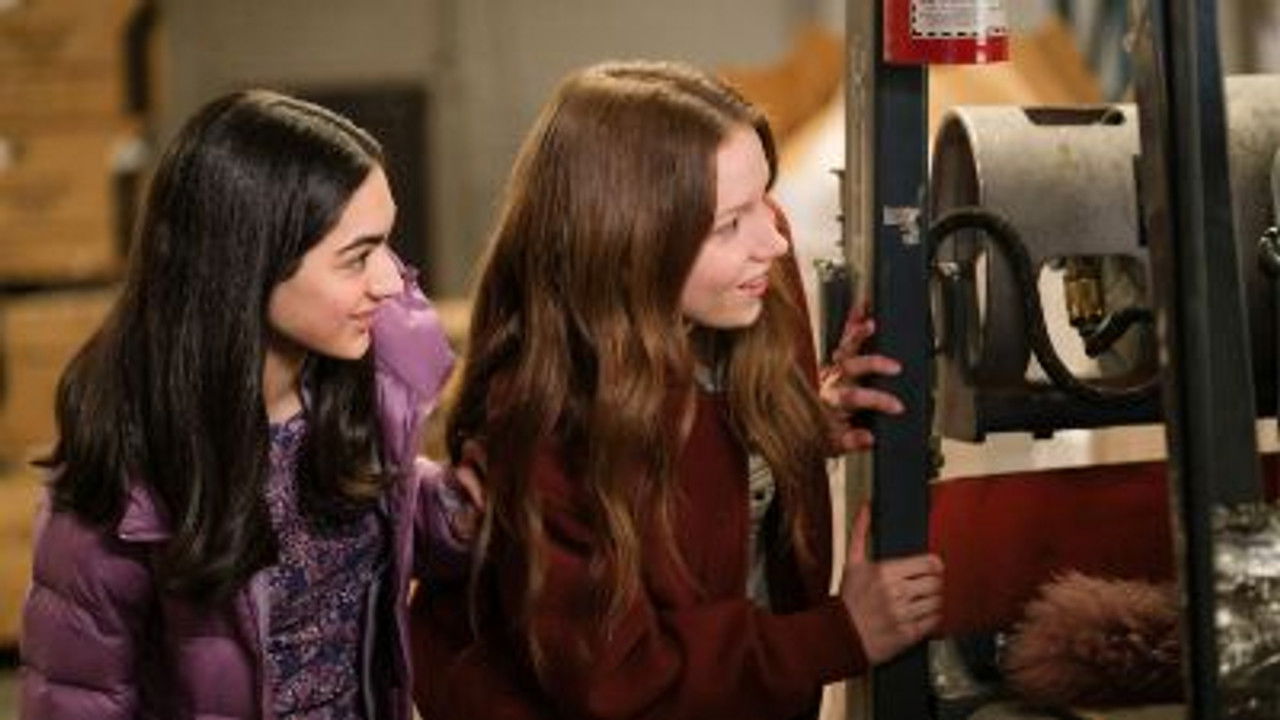 Espoirs secrets — Épisode 6