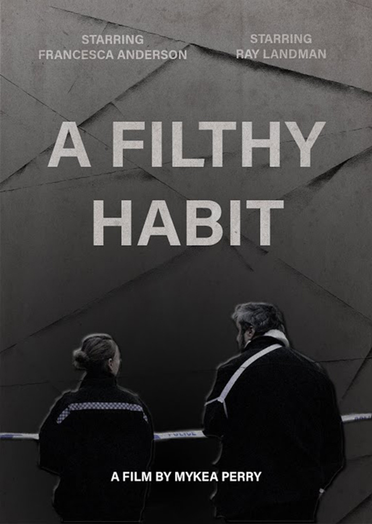 A Filthy Habit Backdrop