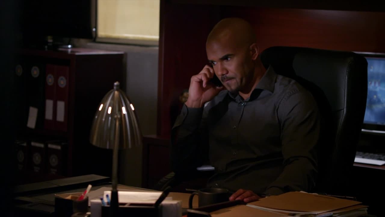 Criminal Minds - Season 8 Episode 13 : Magnum Opus