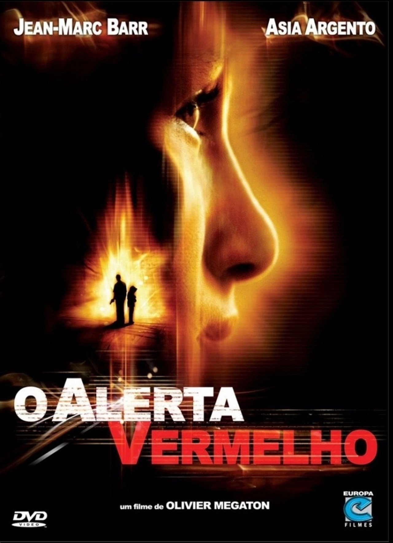 Pôster de O Alerta Vermelho