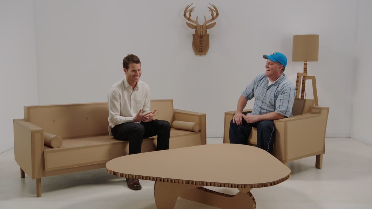 Tosh.0 - Season 7 Episode 4 : Shoenice