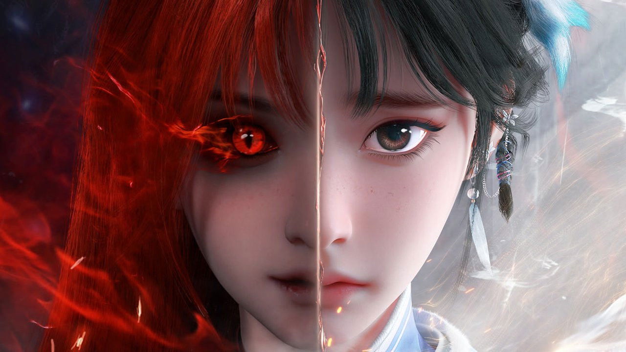 Over the Divine Realms - Season 1 Episode 15 : Episode 15