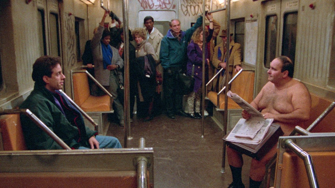 Seinfeld - Season 3 Episode 13 : The Subway