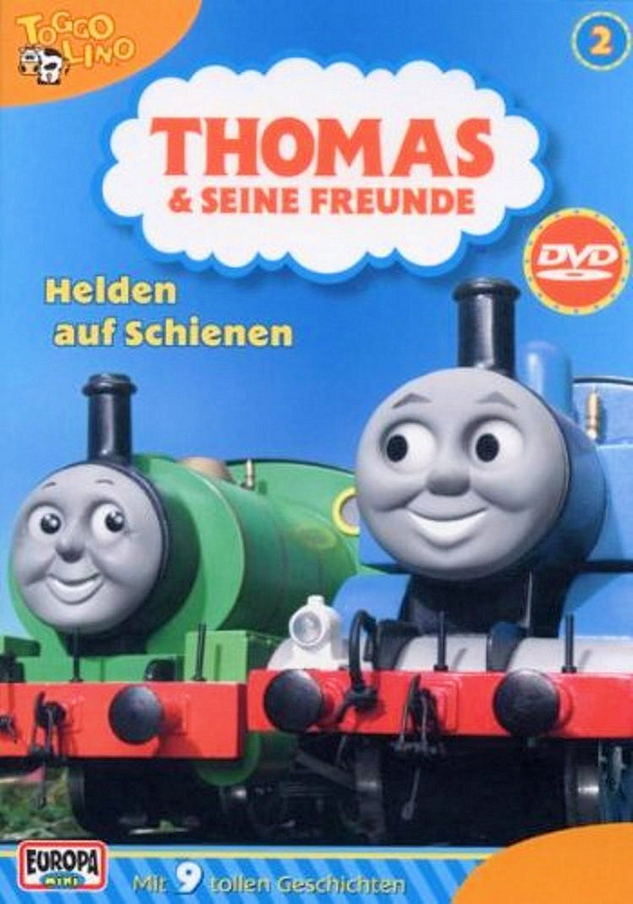 Thomas & seine Freunde: Helden auf Schienen