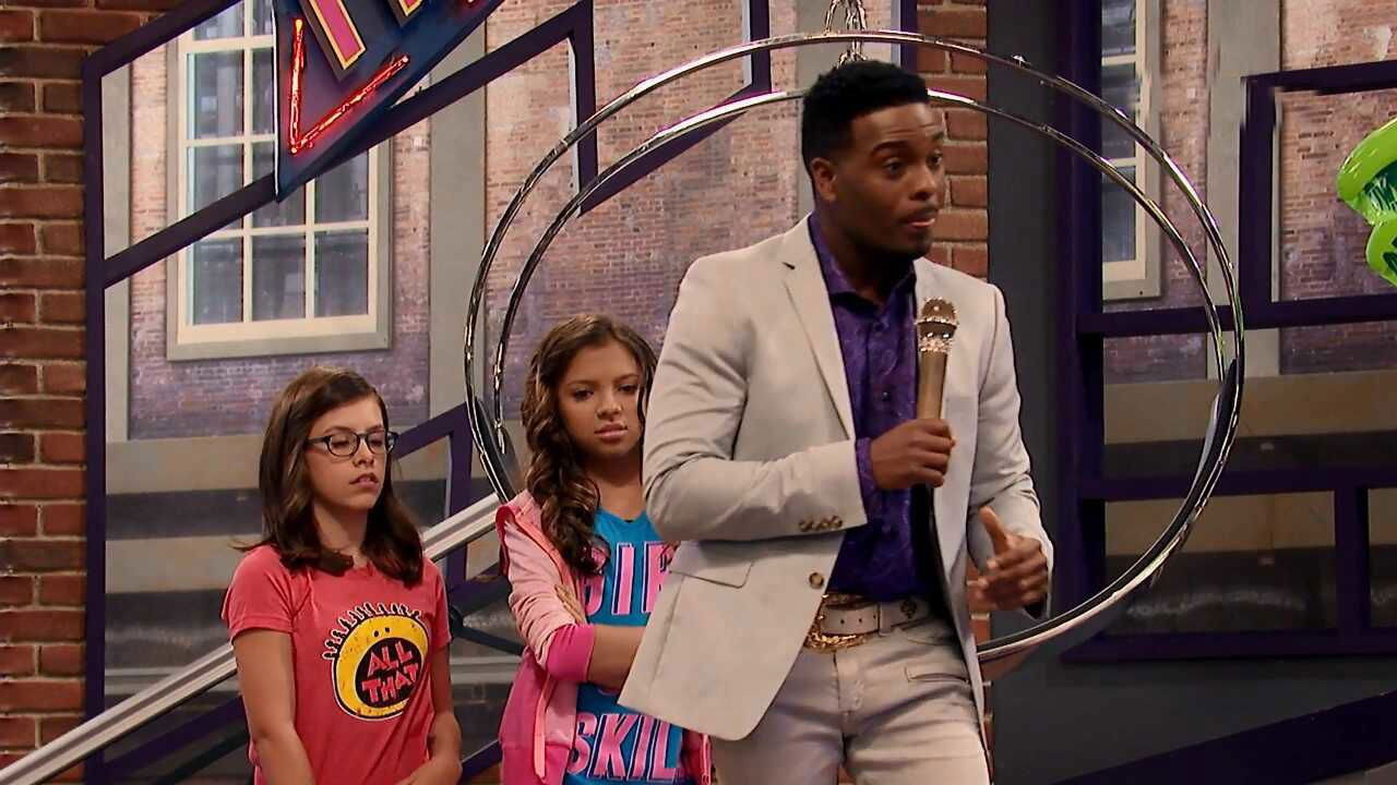 Game Shakers — Épisode 5