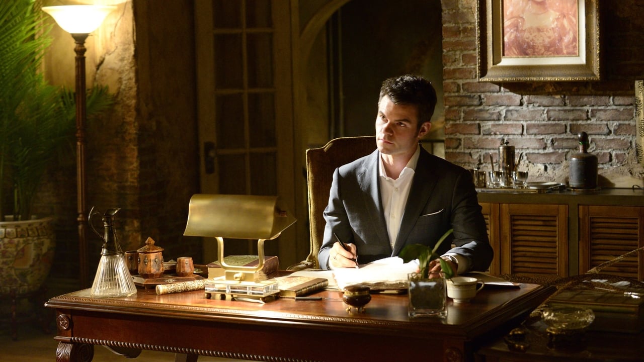 The Originals - Season 1 Episode 19 : An Unblinking Death