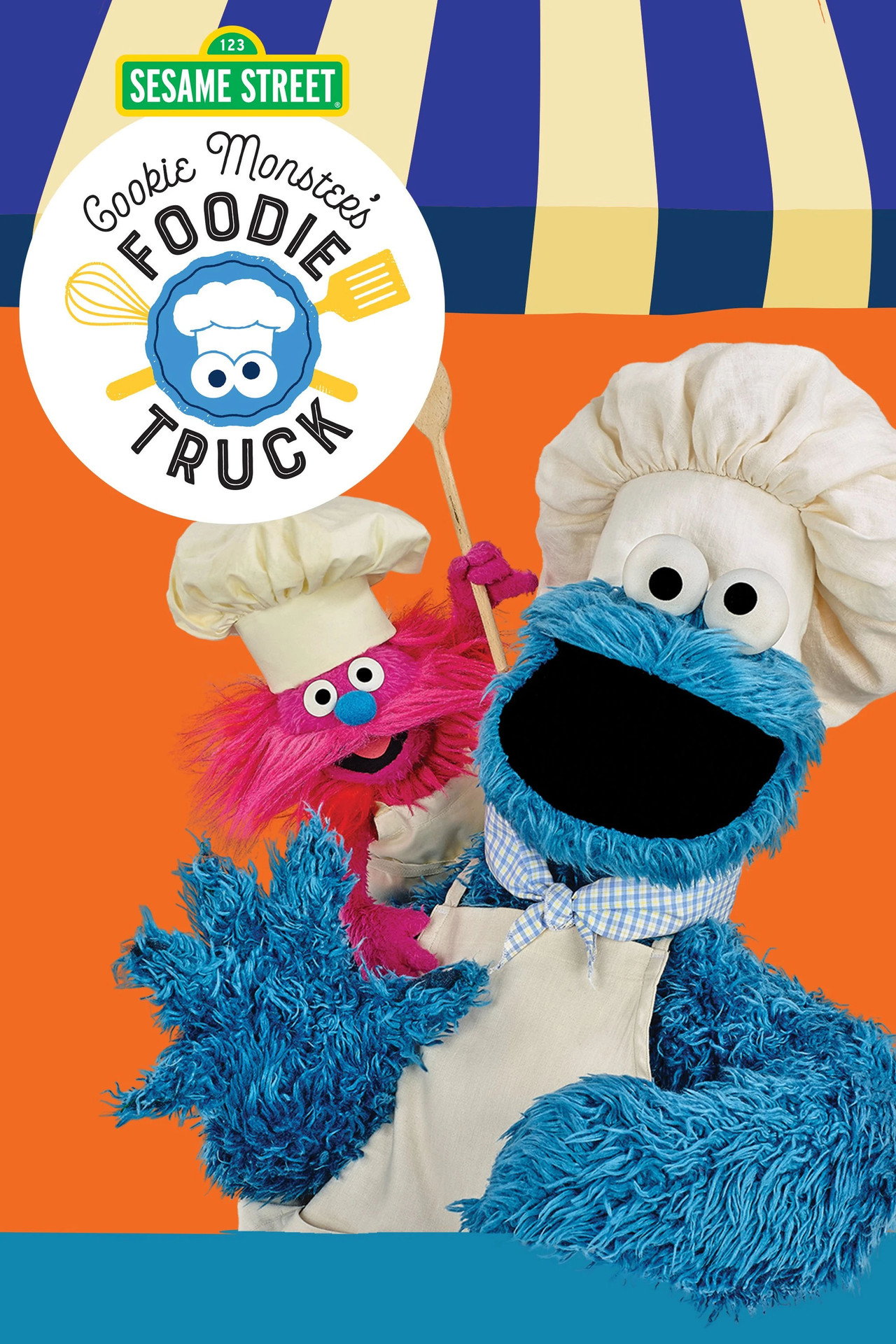 Krümelmonsters Foodie Truck mit Steffen Henssler