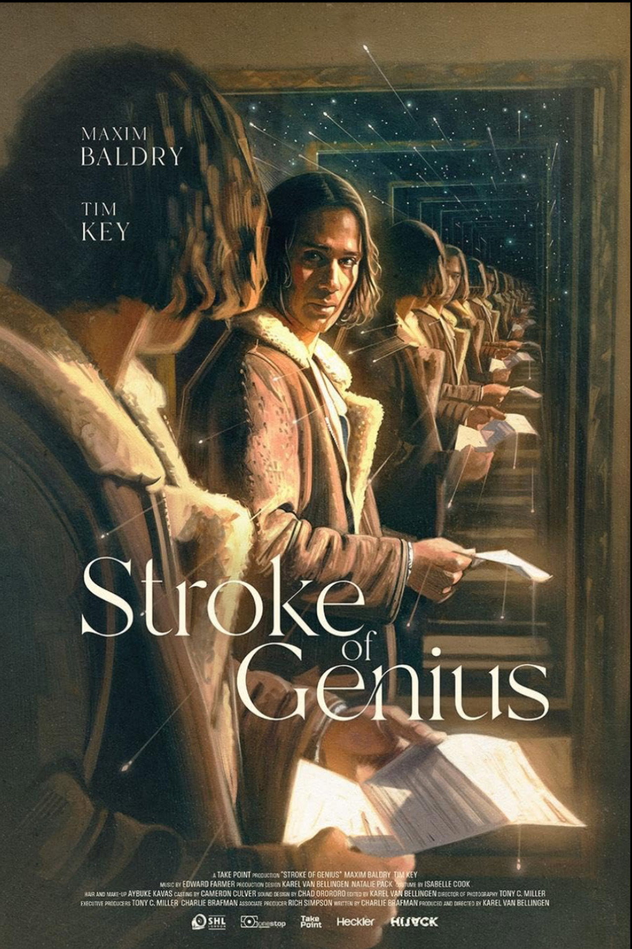 Stroke of Genius