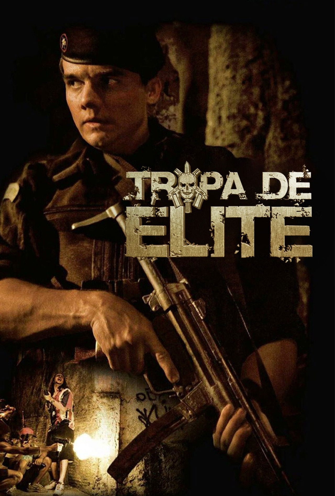 Assistir Tropa de Elite Dublado e Legendado Online HD Grátis - Xilften