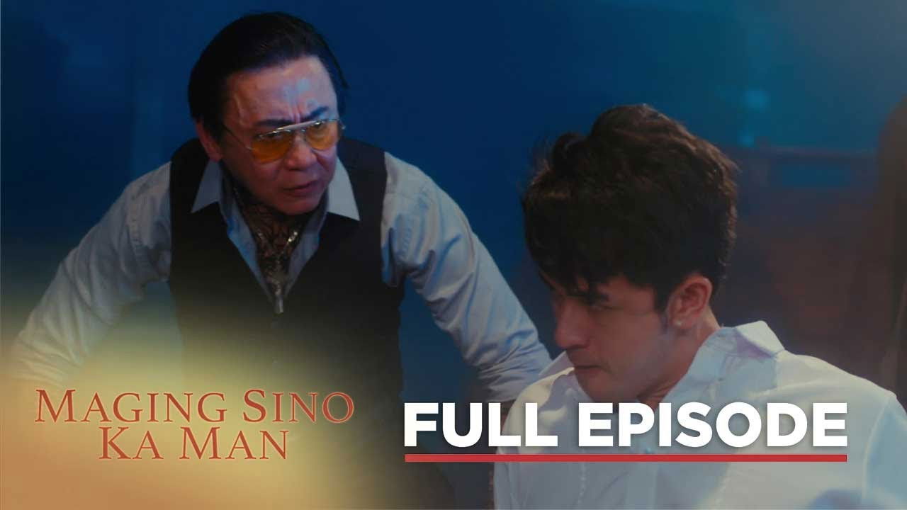 Maging Sino Ka Man — Épisode 35