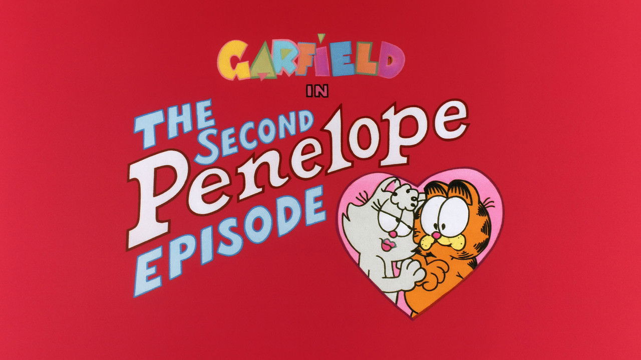 Garfield and Friends - Season 6 Episode 24 : The Second Penelope Episode