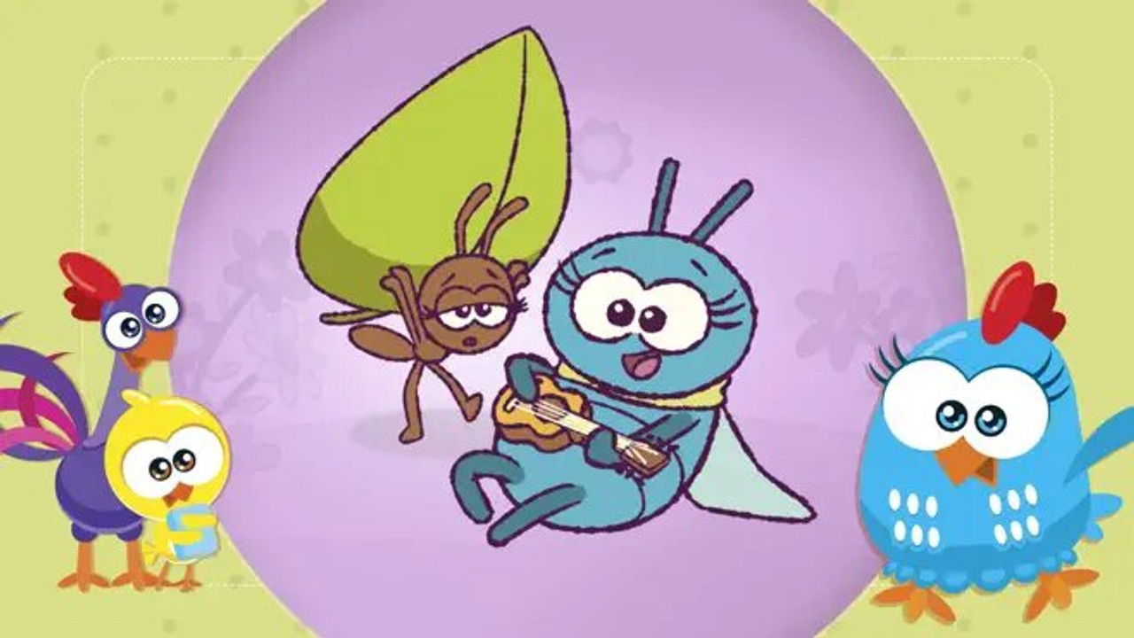 Contos Clássicos da Galinha Pintadinha — Épisode 6