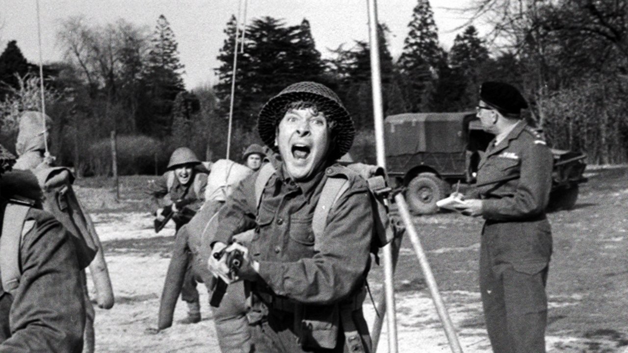 Carry On Sergeant (1958)