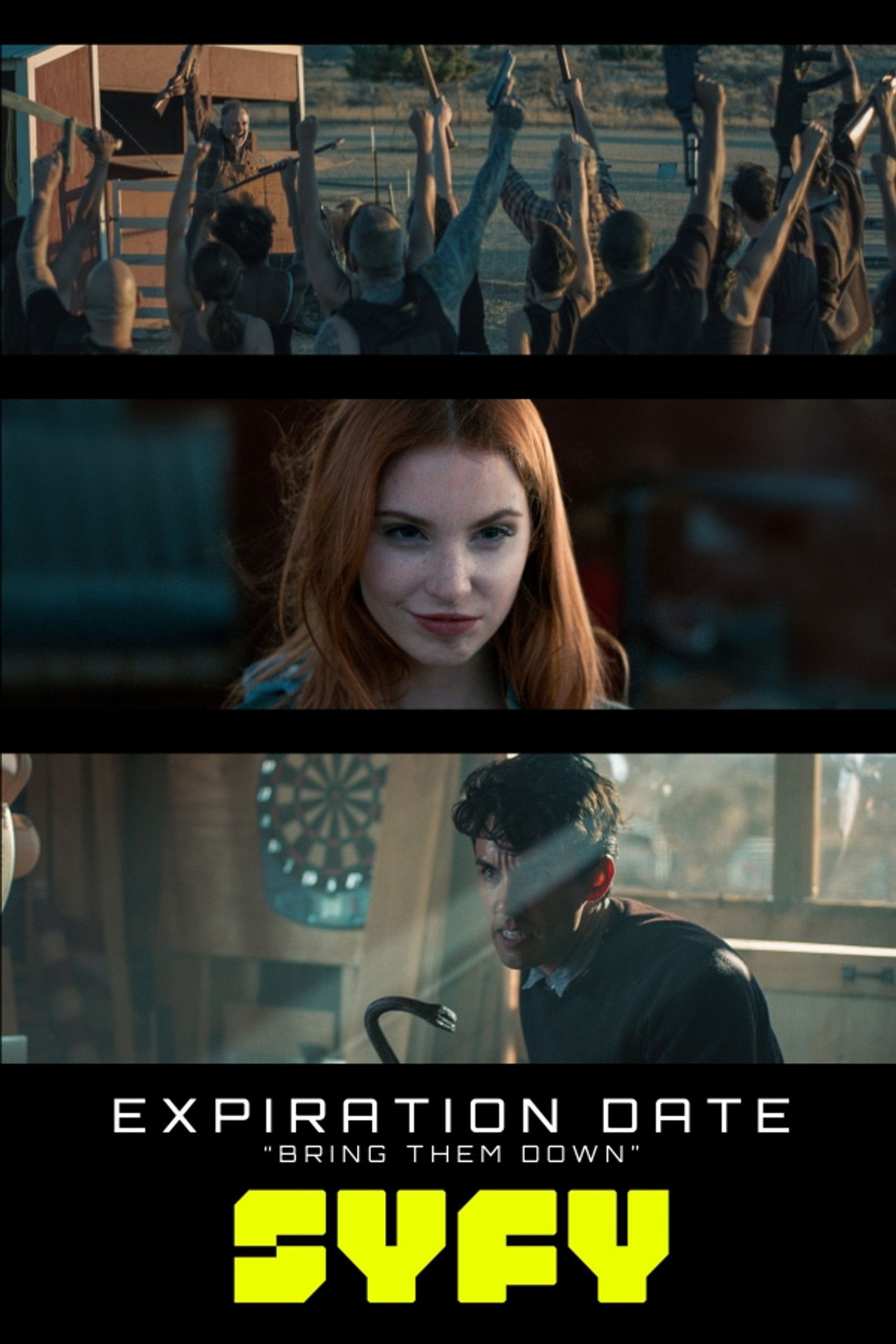 Expiration Date: Bring Them Down Backdrop