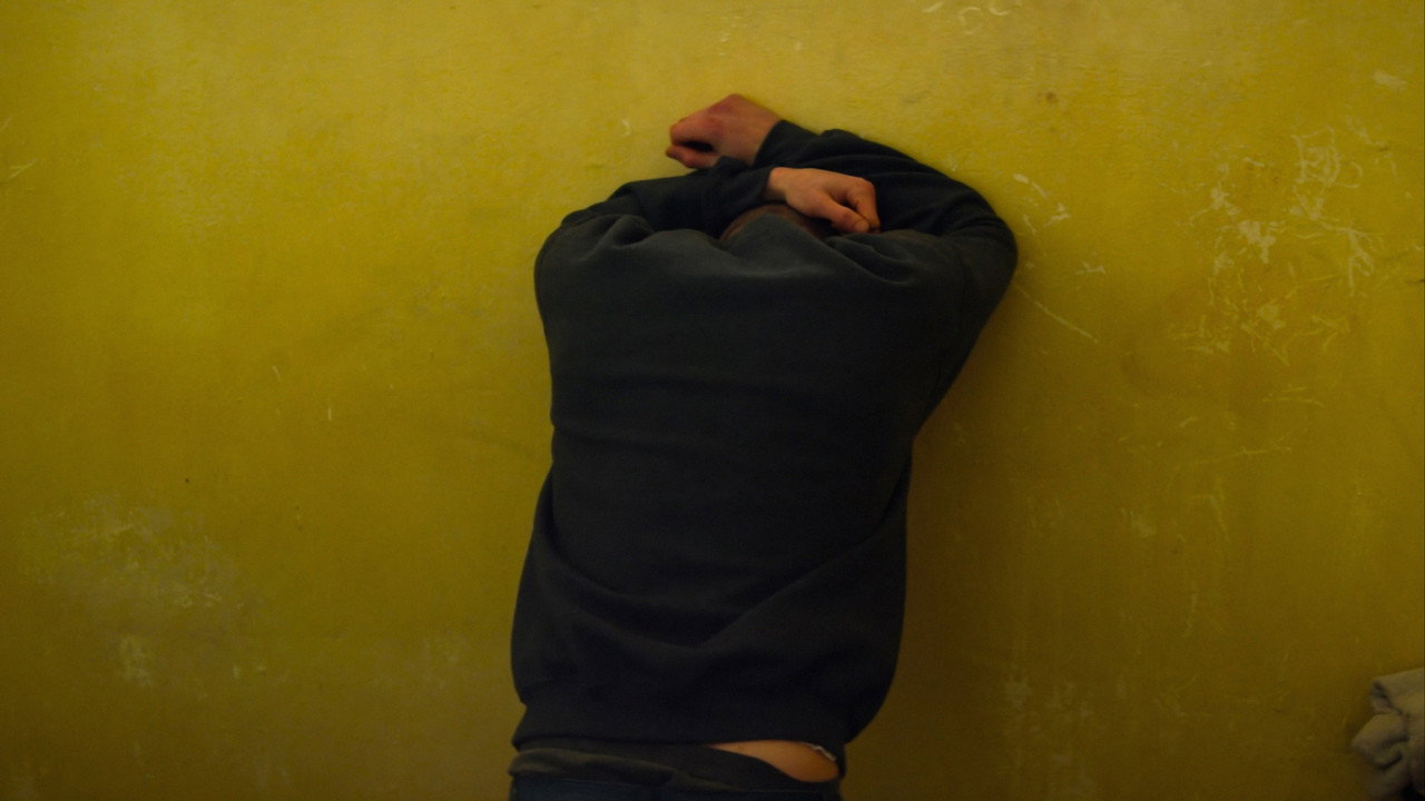 Starred Up still