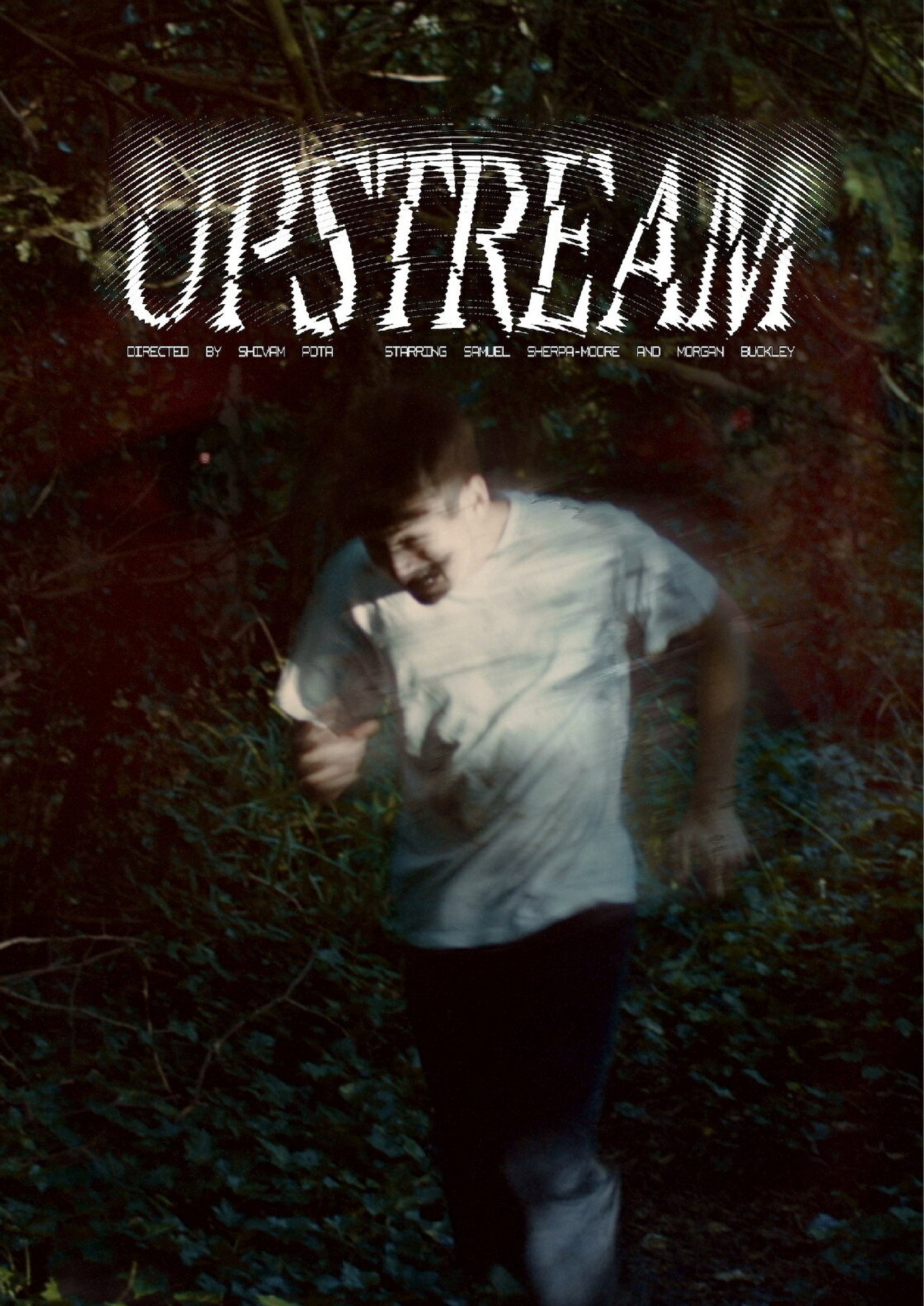 Upstream filmaffisch