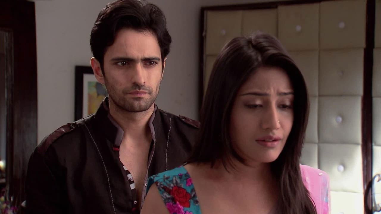 Qubool Hai — Épisode 552