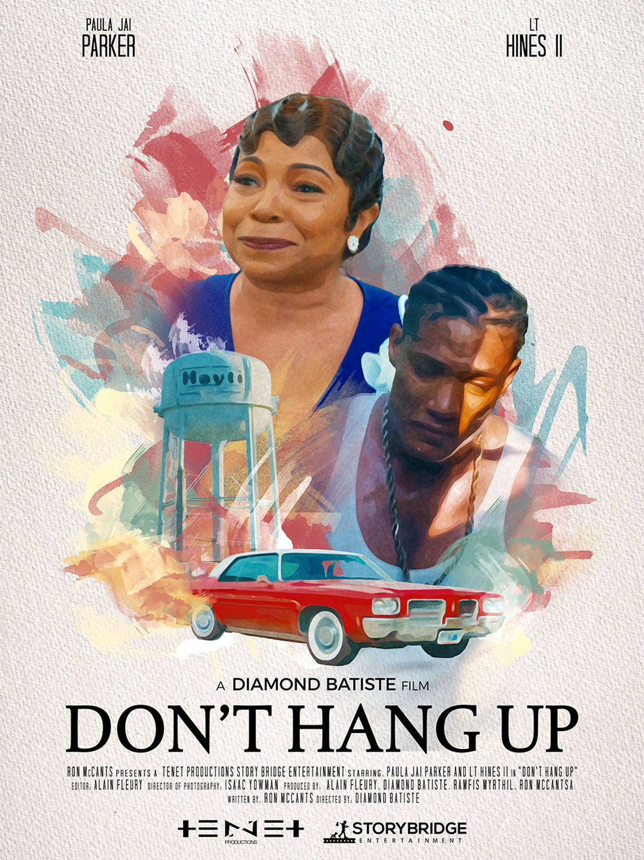 Don't Hang Up