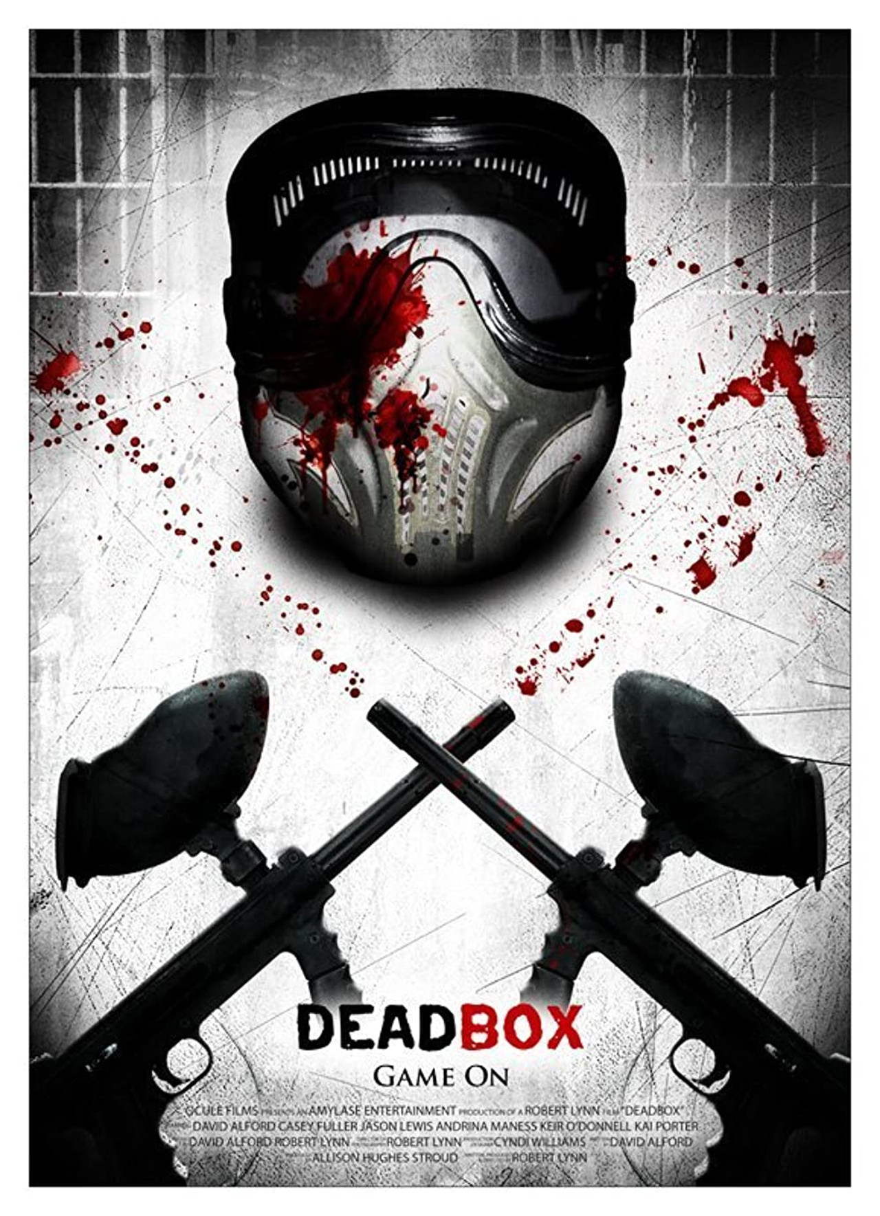 Deadbox filmaffisch