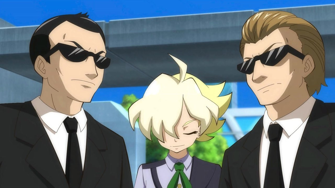 Screechers Wild! backdrop