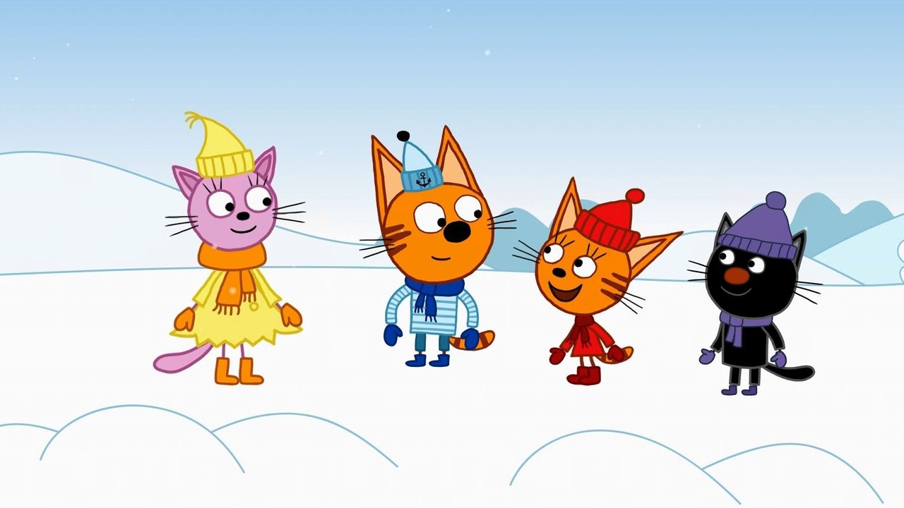 Kid-E-Cats - Season 3 Episode 1 : Episode 1