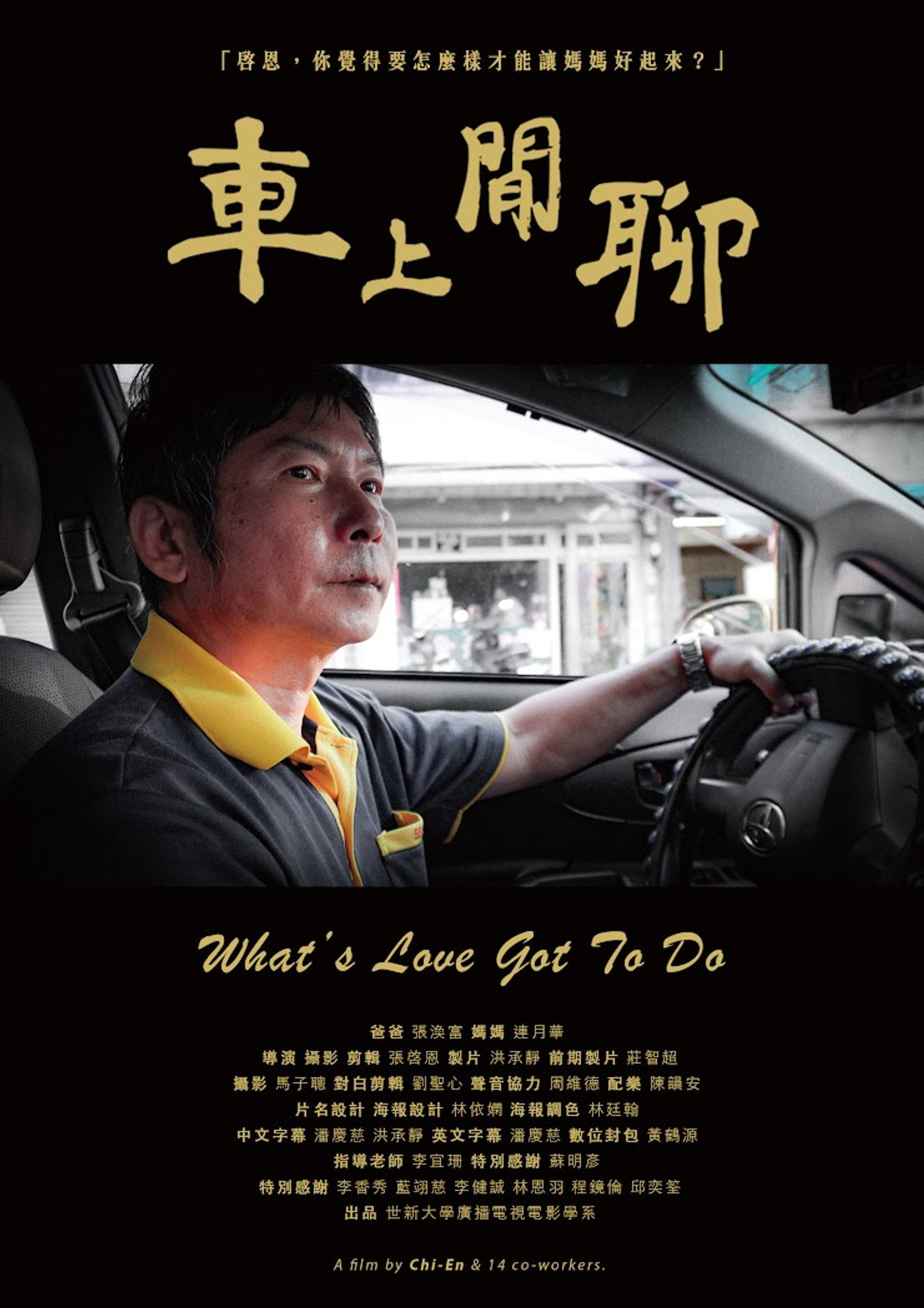 What's Love Got To Do (2024)