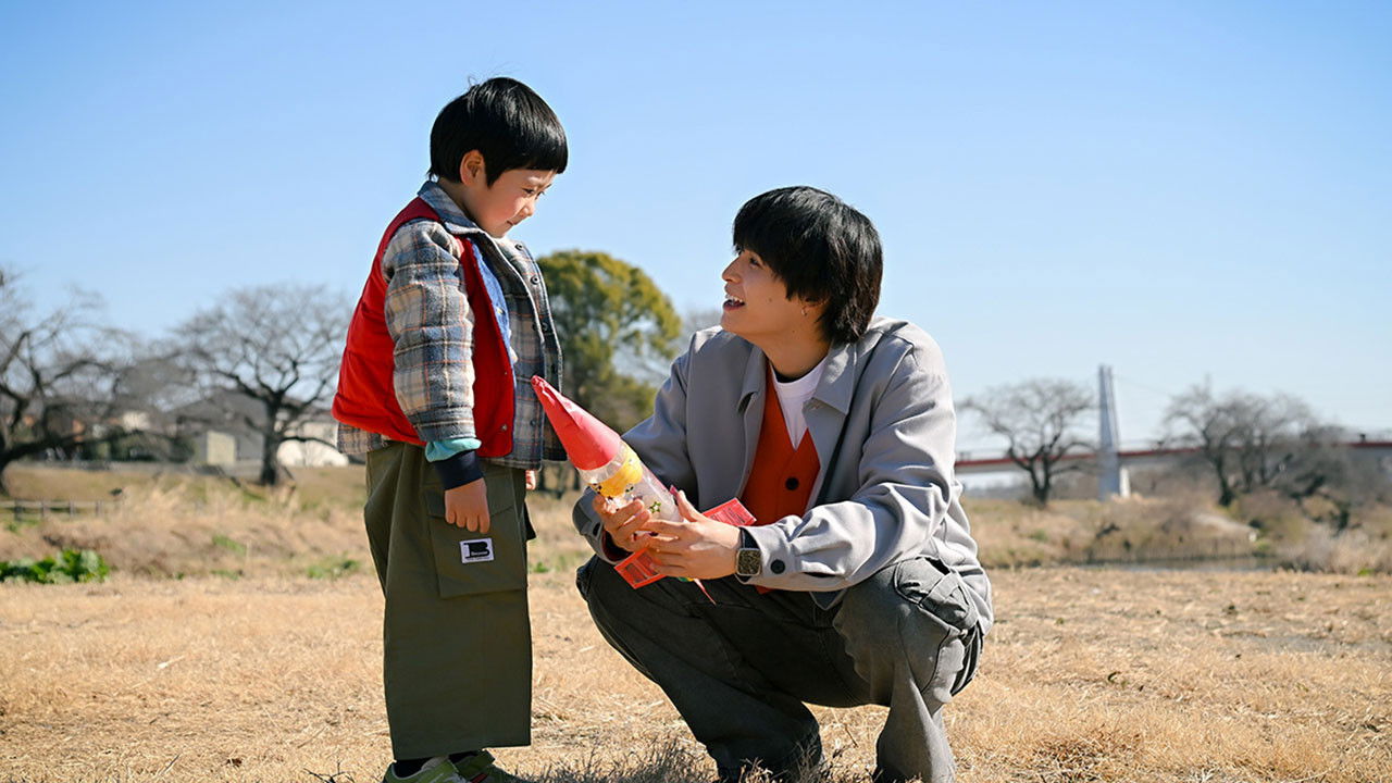 未来のムスコ — Épisode 6