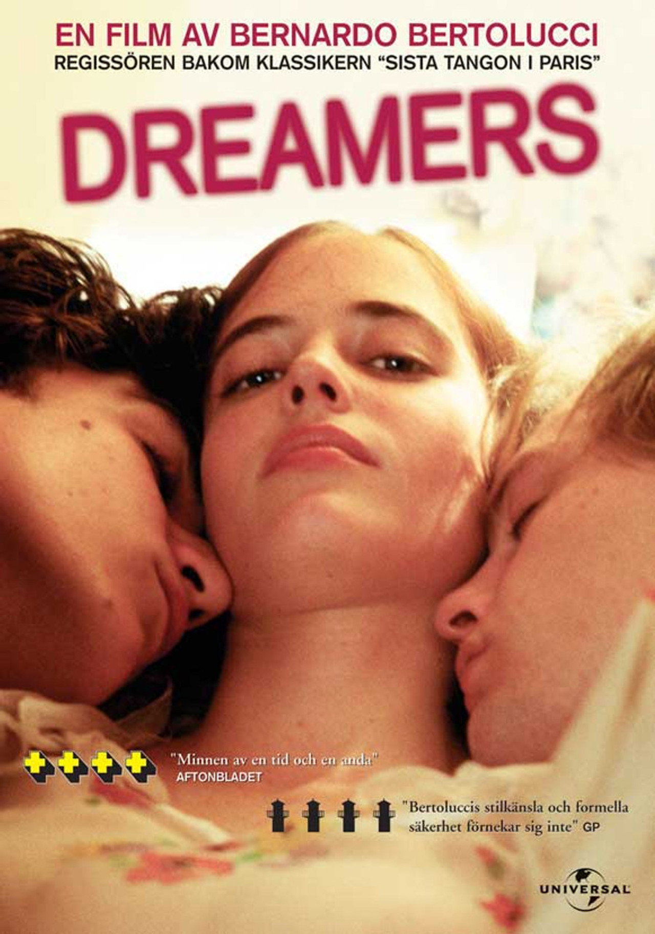 Dreamers filmaffisch