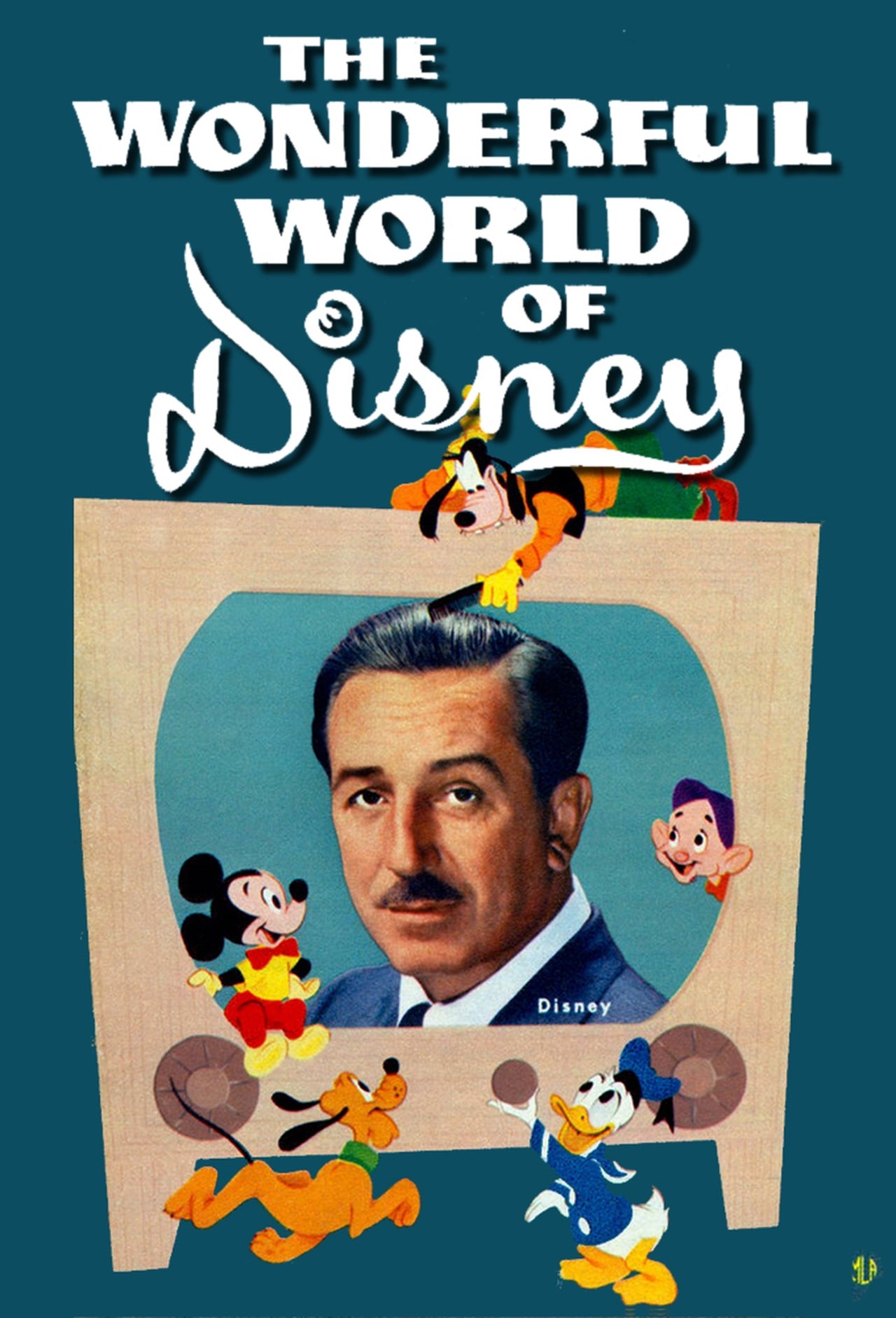 The Wonderful World Of Disney Season 1