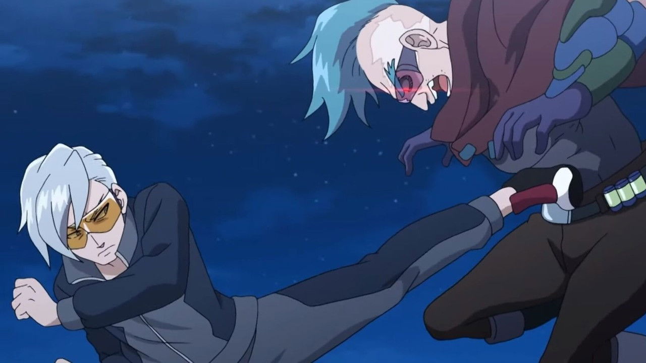 Bakugan - Season 2 Episode 15 : Bakuzoned!