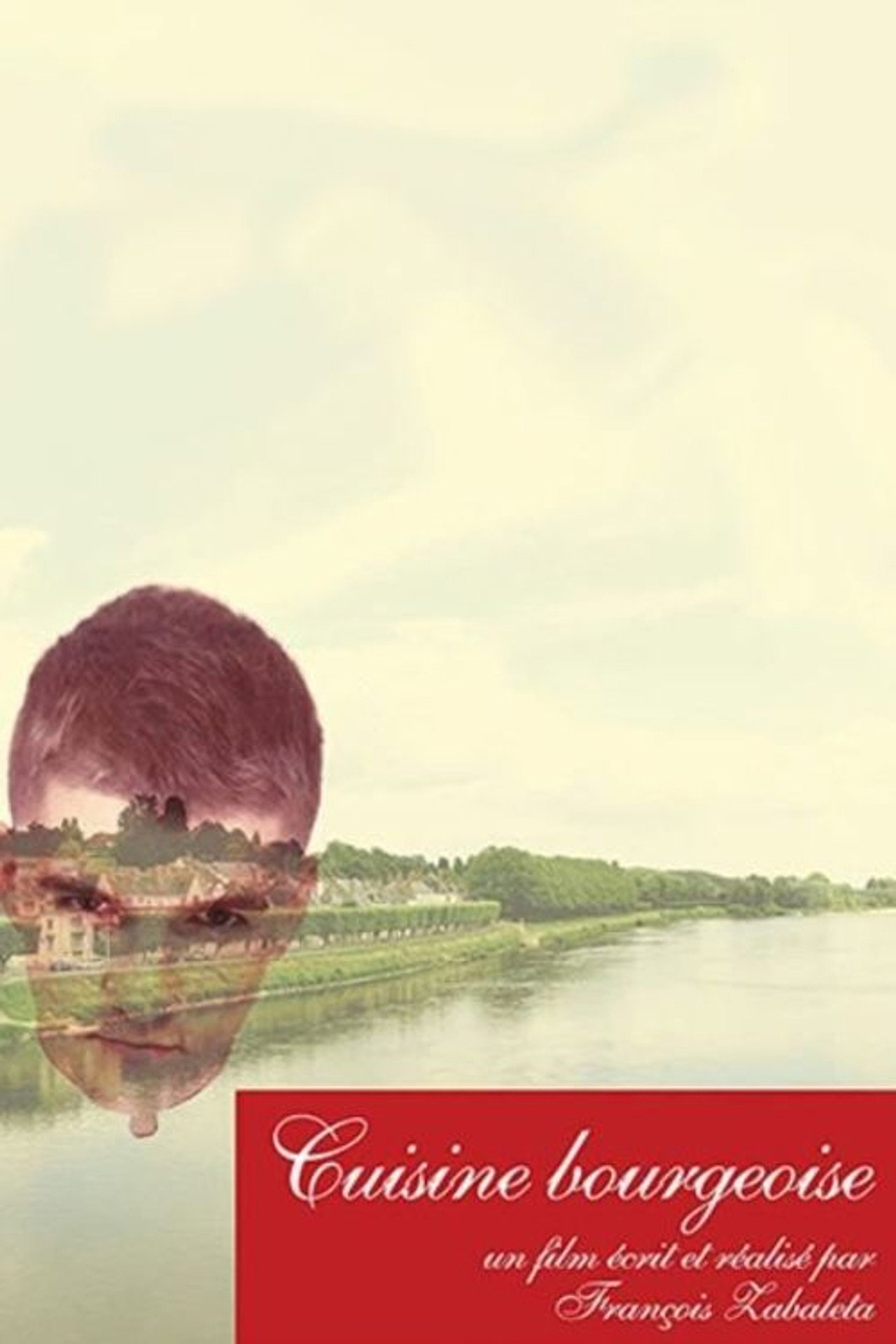 Cuisine bourgeoise filmaffisch