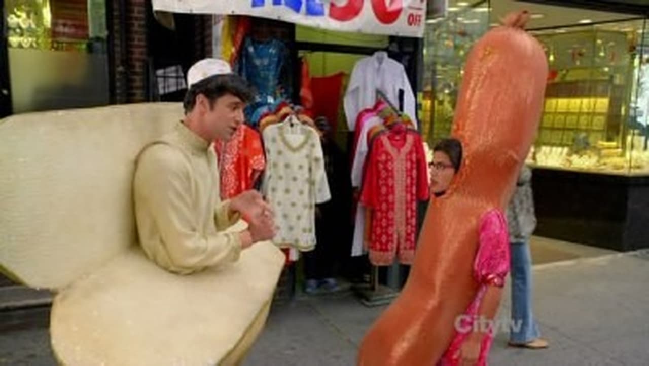 Ugly Betty - Season 4 Episode 4 : The Weiner, The Bun, and The Boob