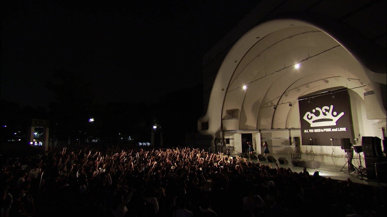 BiSH YOYOGi GiANT KiLLERS still 2