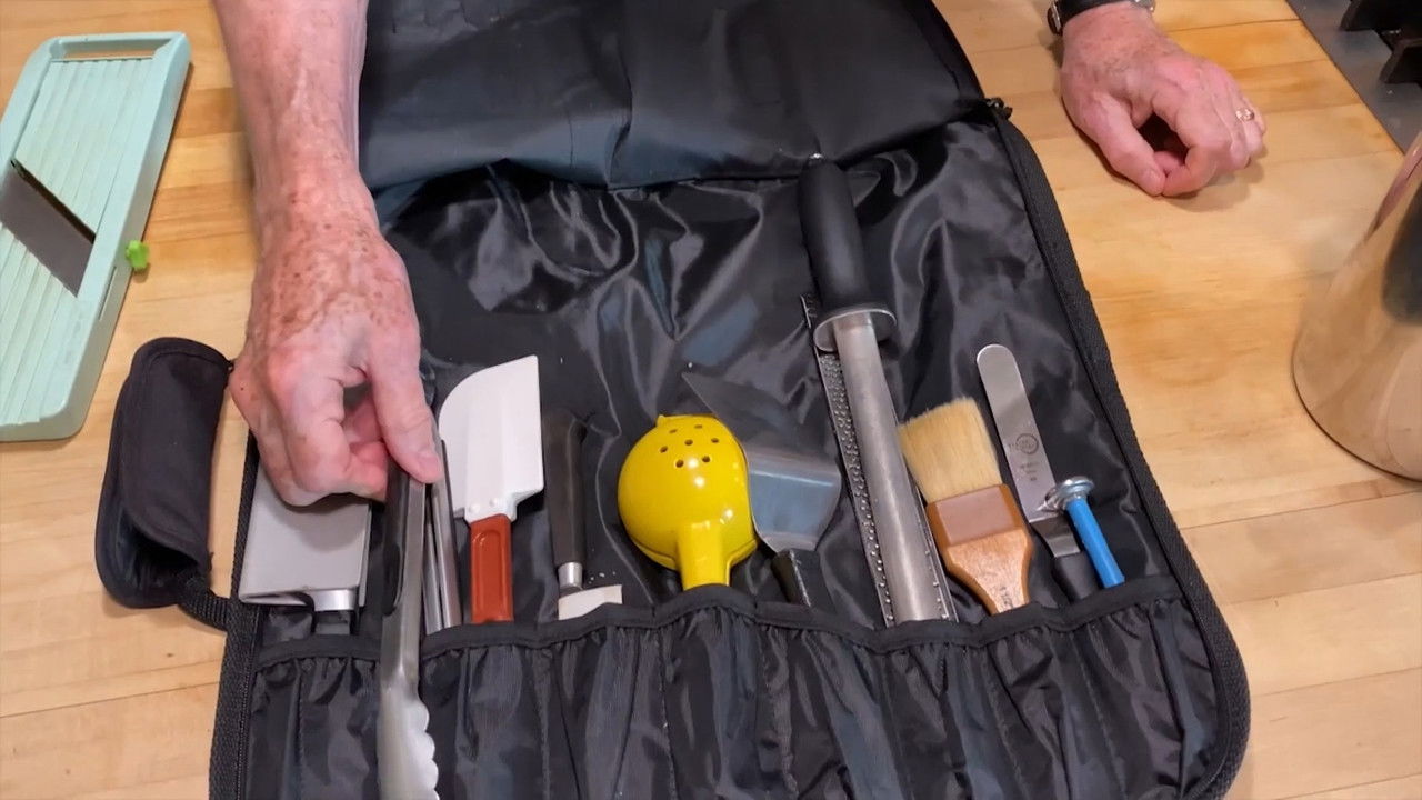 Exploring Mexico's Kitchen with Rick Bayless — Épisode 10