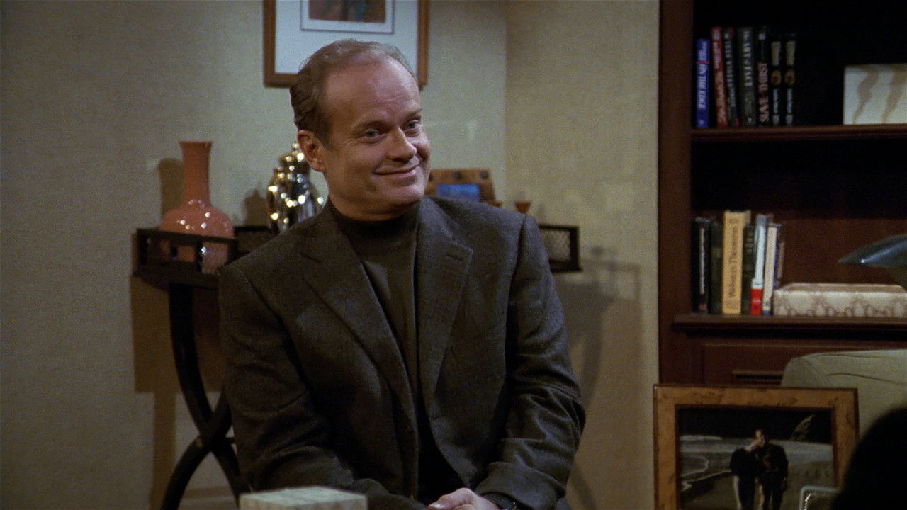 Frasier — Épisode 18