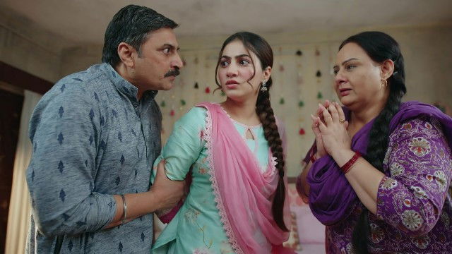 Tuu Juliet Jatt Di - Season 1 Episode 12 : Ajit Threatens Heer