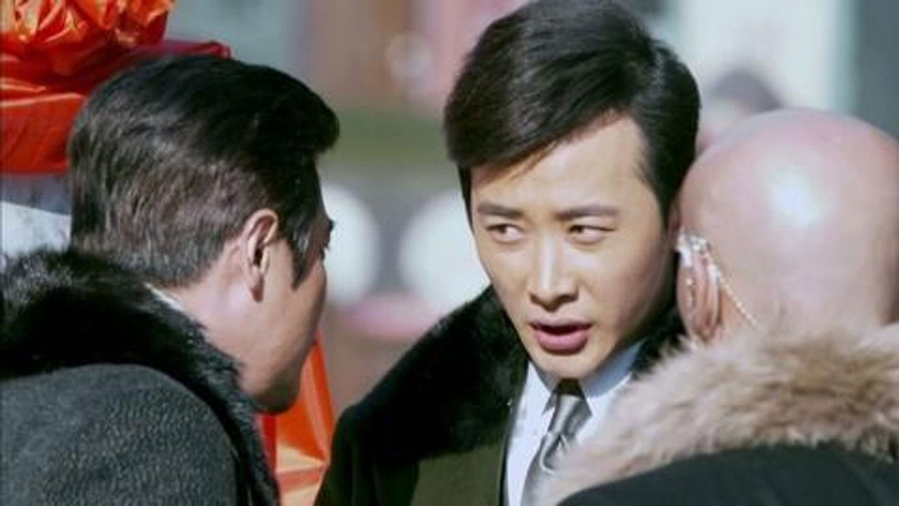 爸爸父亲爹 — Épisode 11