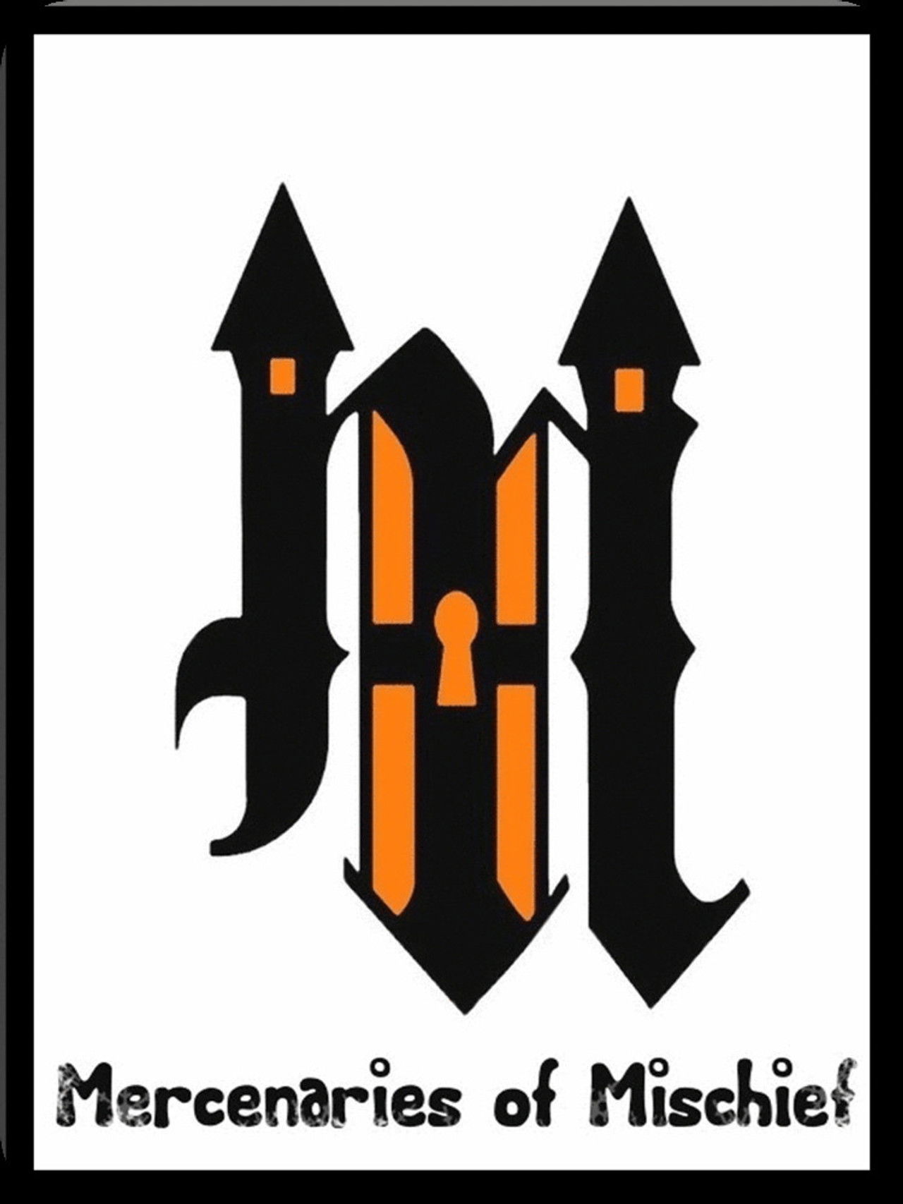 Mercenarët e Keqe backdrop