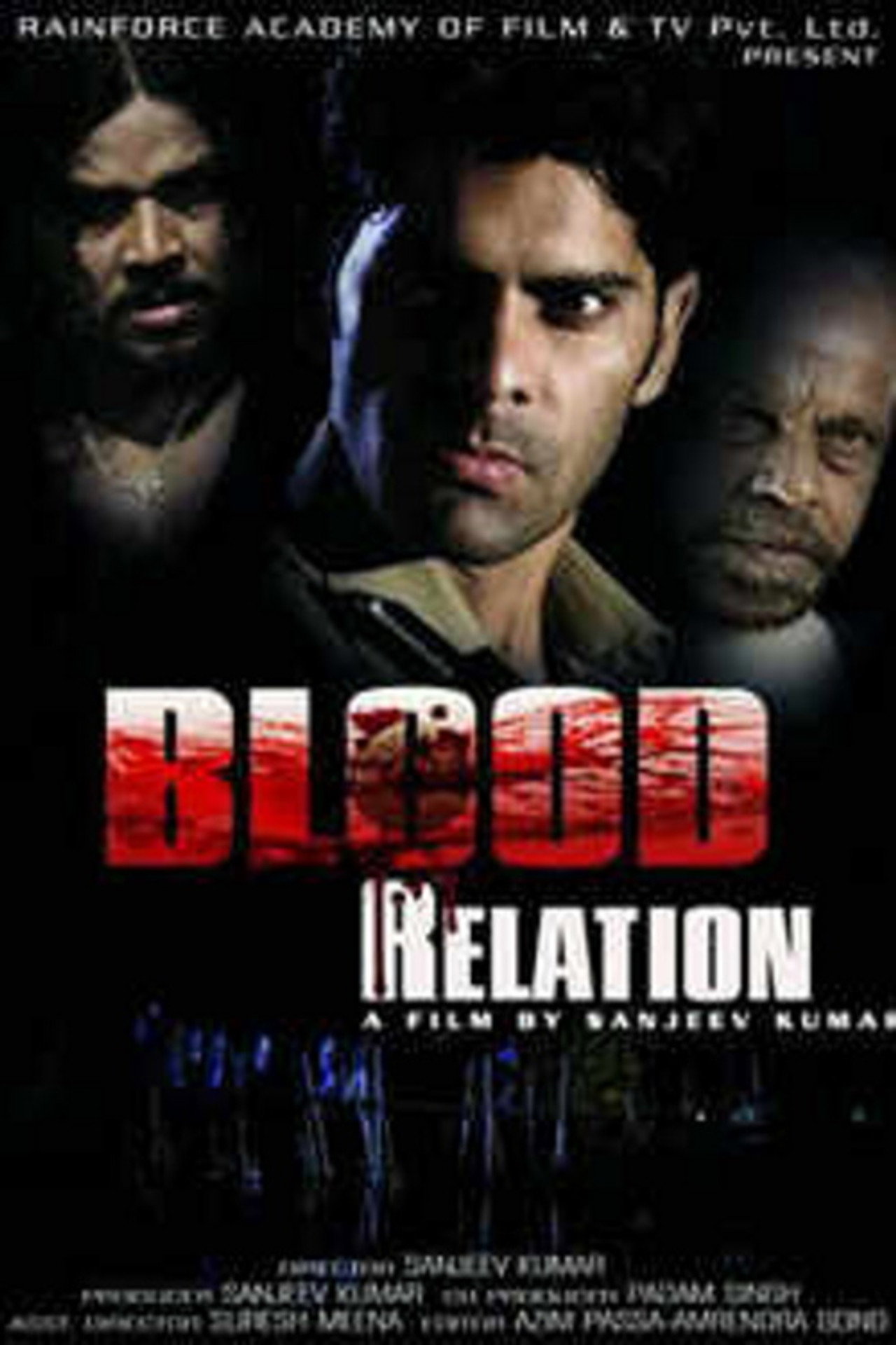 Blood Relation Backdrop