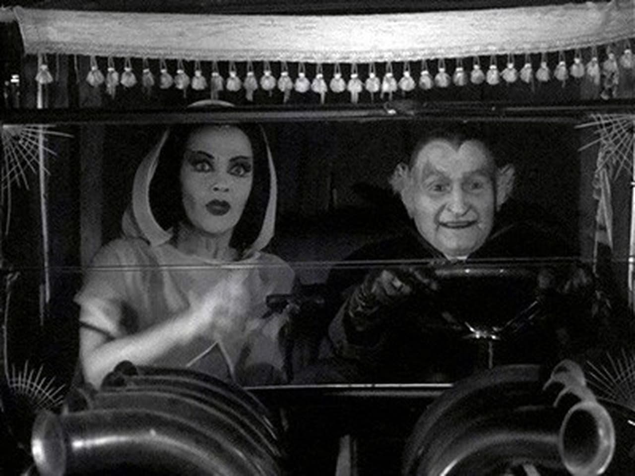 The Munsters - Season 2 Episode 13 : Underground Munster