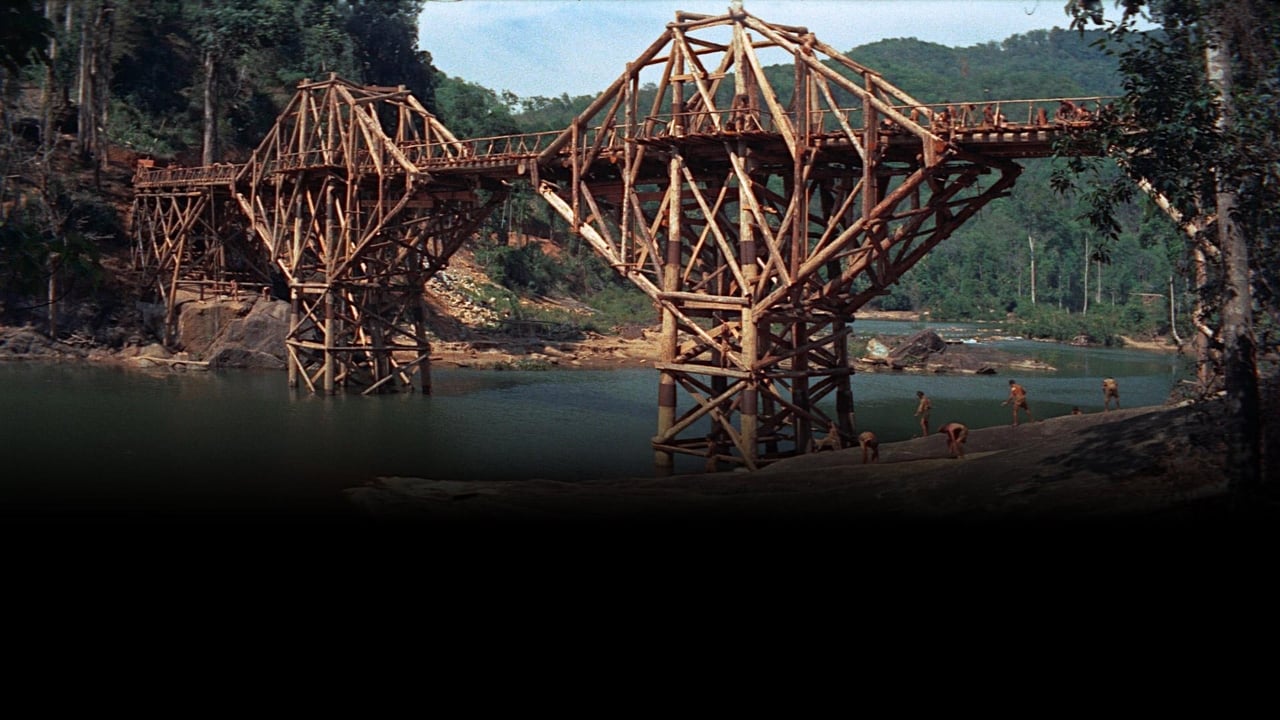 The Bridge on the River Kwai Backdrop Image