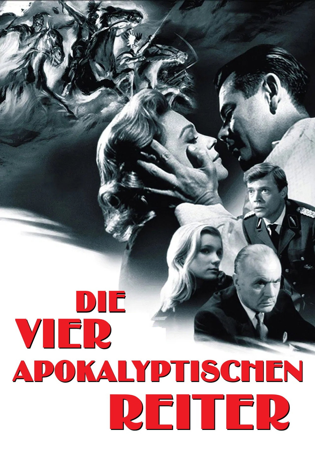 Die vier apokalyptischen Reiter