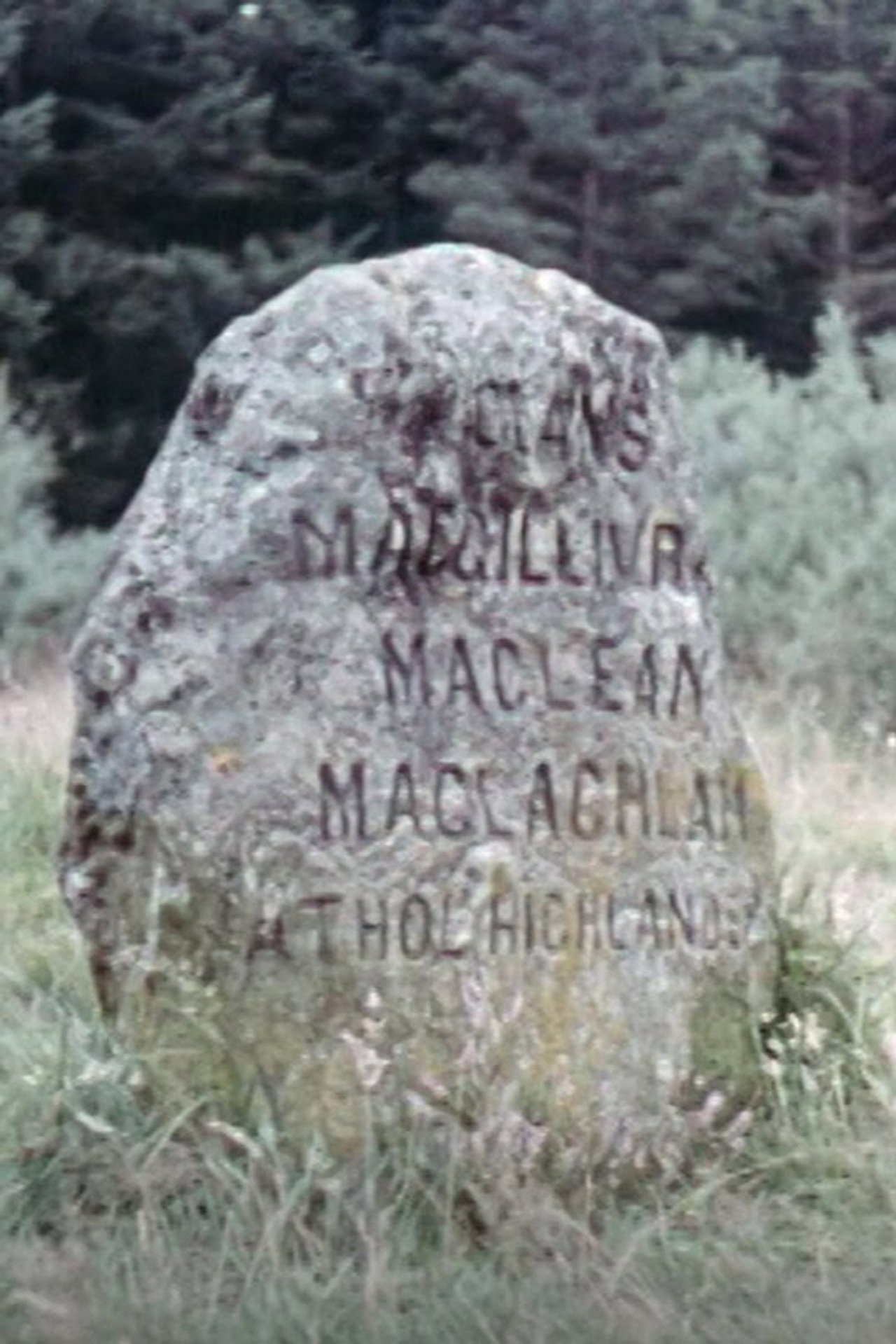 A Song for Prince Charlie filmaffisch