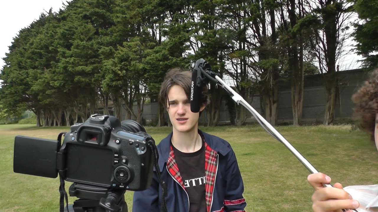 Shooting a Dream still 6