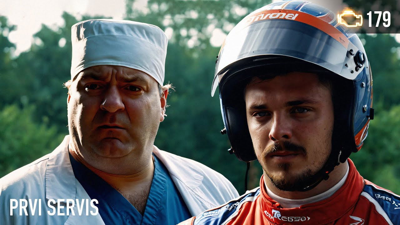 Prvi servis — Épisode 179